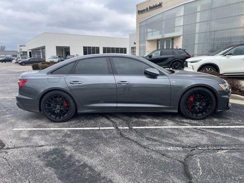 2022 Audi A6 55 Premium Plus