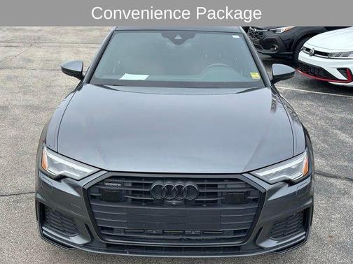 2022 Audi A6 55 Premium Plus