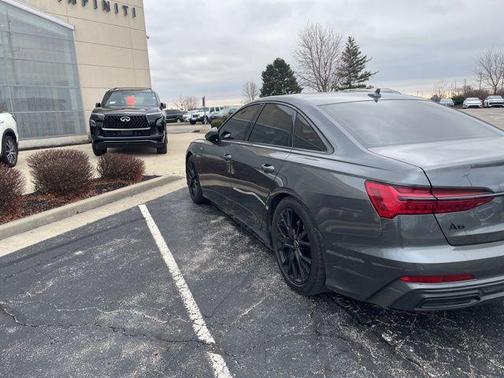 2022 Audi A6 55 Premium Plus