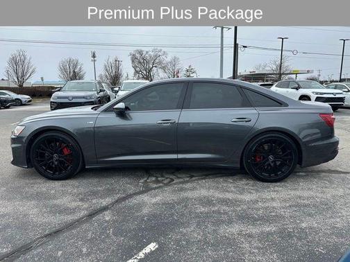 2022 Audi A6 55 Premium Plus