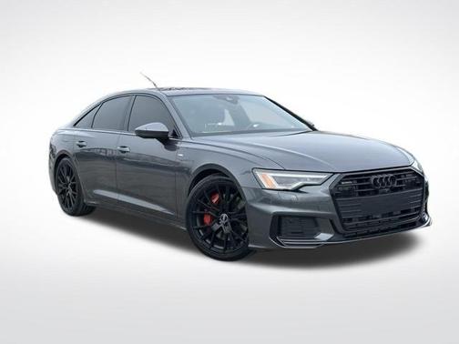 2022 Audi A6 55 Premium Plus