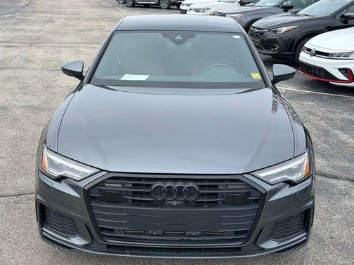 2022 Audi A6 55 Premium Plus