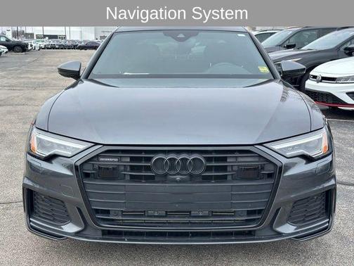 2022 Audi A6 55 Premium Plus