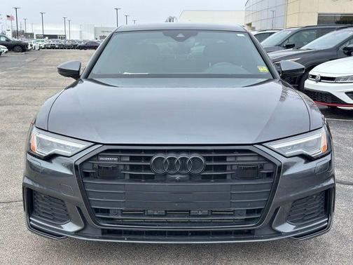2022 Audi A6 55 Premium Plus