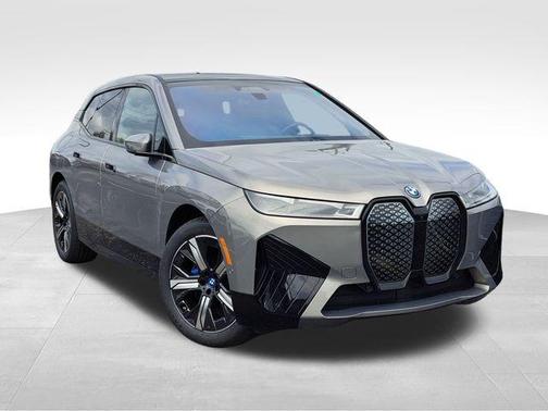 2024 BMW iX xDrive50