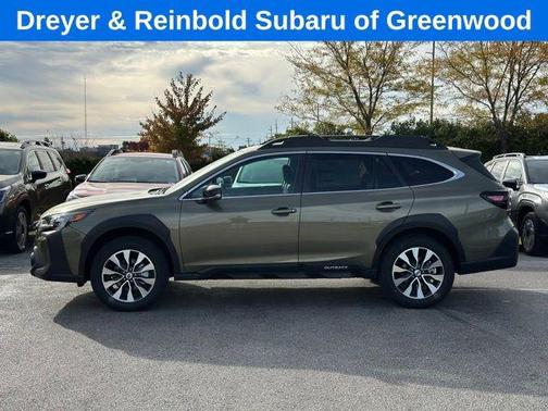 2025 Subaru Outback Limited