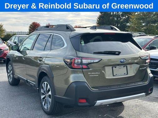 2025 Subaru Outback Limited