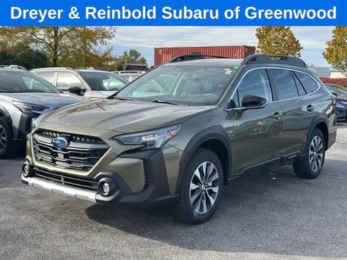 2025 Subaru Outback Limited