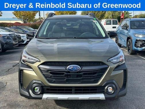 2025 Subaru Outback Limited