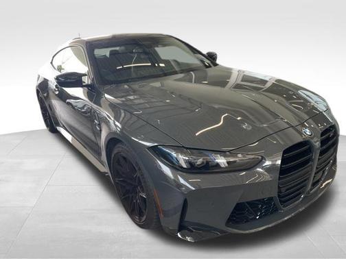 2025 BMW M4 Competition xDrive