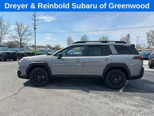 Riverrock Green 2026 Subaru Outback Limited