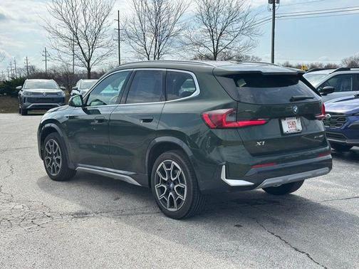 2025 BMW X1 xDrive28i