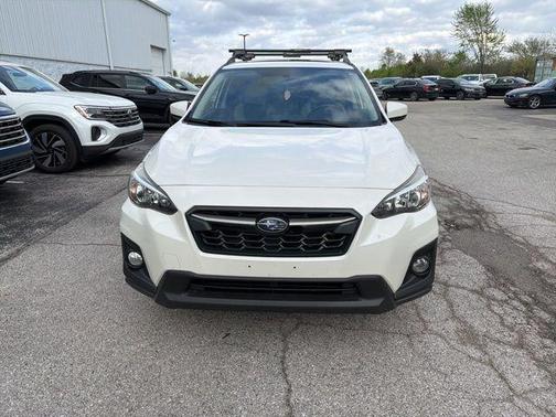 2018 Subaru Crosstrek 2.0i Premium
