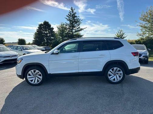 2021 Volkswagen Atlas 3.6L SEL