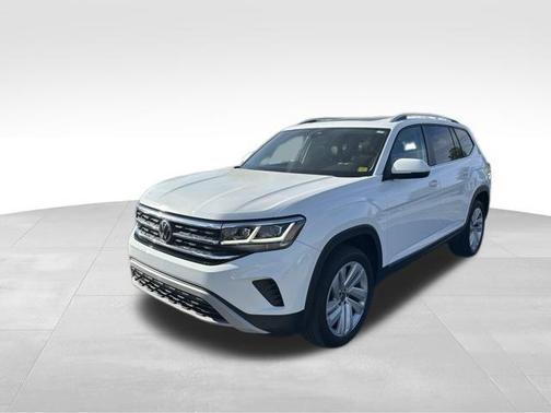 2021 Volkswagen Atlas 3.6L SEL