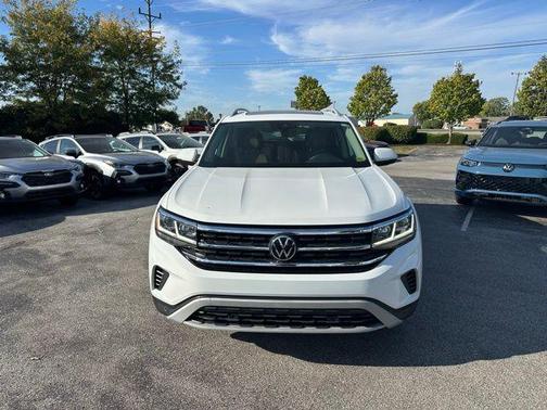 2021 Volkswagen Atlas 3.6L SEL