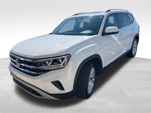 2021 Volkswagen Atlas 3.6L SEL
