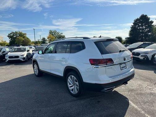 2021 Volkswagen Atlas 3.6L SEL