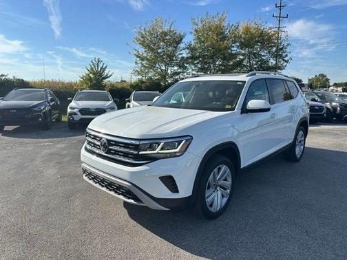 2021 Volkswagen Atlas 3.6L SEL