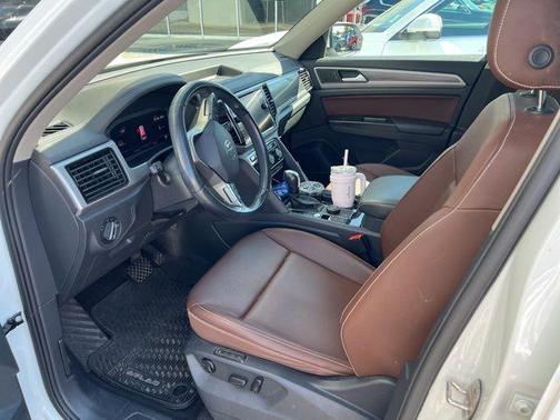 2021 Volkswagen Atlas 3.6L SEL