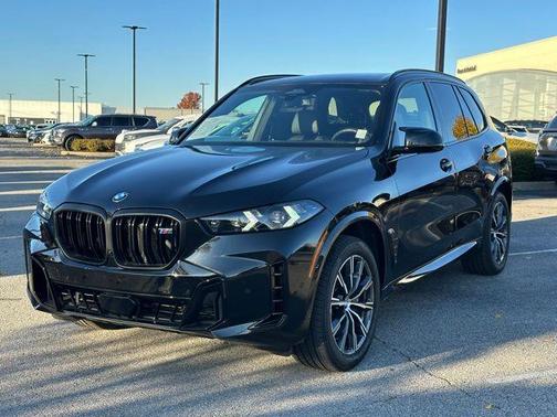 2025 BMW X5 M60i