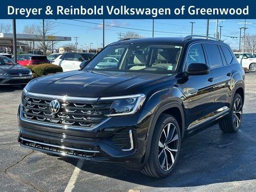 2026 Volkswagen Atlas 2.0T SEL Premium R-Line