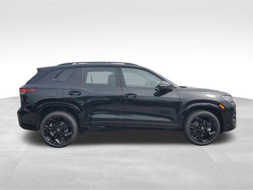 2025 Volkswagen Tiguan 2.0T SE R-Line Black