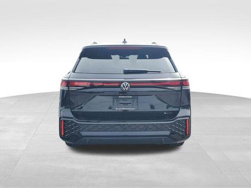 2025 Volkswagen Tiguan 2.0T SE R-Line Black