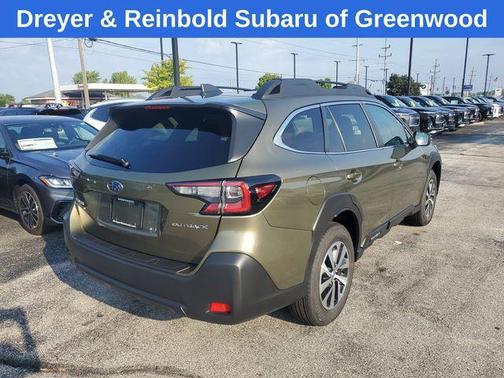 2025 Subaru Outback Premium