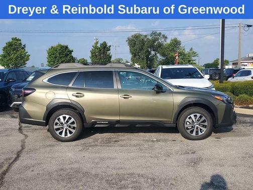 2025 Subaru Outback Premium