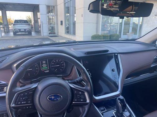 2023 Subaru Outback Touring