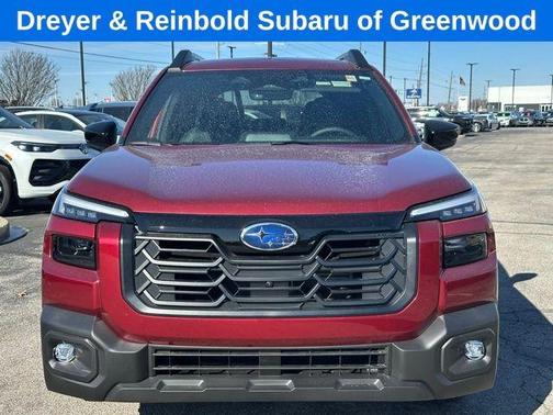 2026 Subaru Outback Limited XT