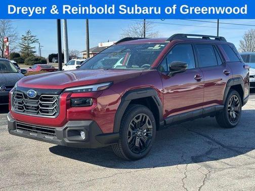 2026 Subaru Outback Limited XT