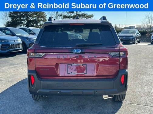 2026 Subaru Outback Limited XT