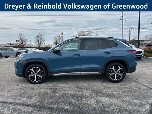 2026 Volkswagen Tiguan 2.0T SE