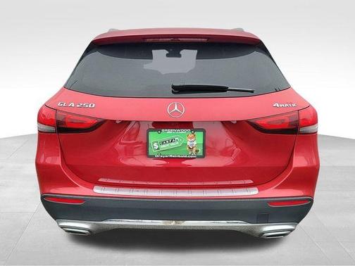 2023 Mercedes-Benz GLA 250 Base 4MATIC