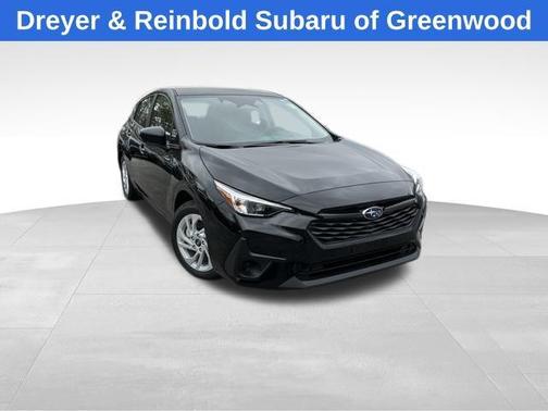 2025 Subaru Impreza Base