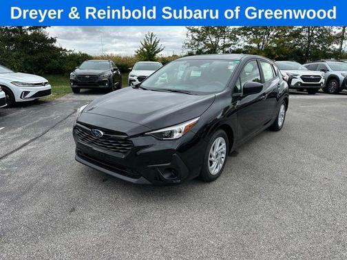 2025 Subaru Impreza Base