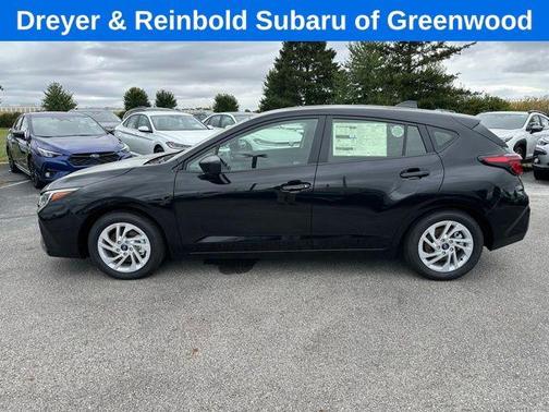 2025 Subaru Impreza Base