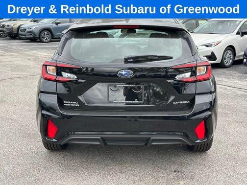 2025 Subaru Impreza Base