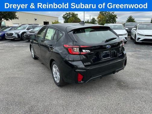 2025 Subaru Impreza Base