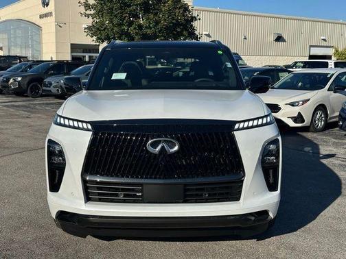 2026 INFINITI QX80 AUTOGRAPH