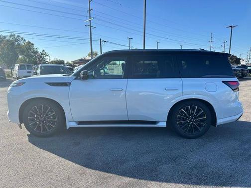 2026 INFINITI QX80 AUTOGRAPH
