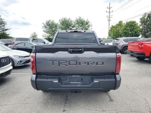 2024 Toyota Tundra Hybrid TRD Pro
