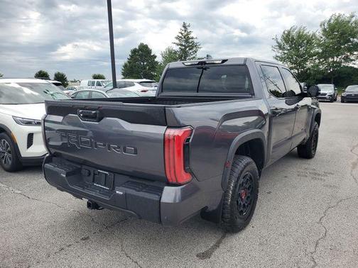 2024 Toyota Tundra Hybrid TRD Pro