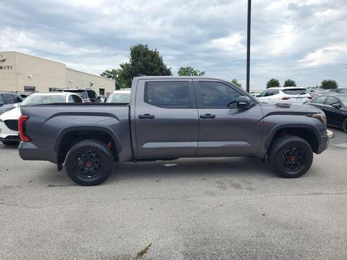 2024 Toyota Tundra Hybrid TRD Pro