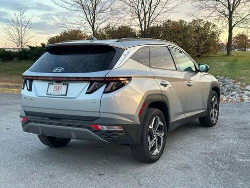 2024 Hyundai TUCSON Limited