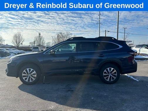 2025 Subaru Outback Premium