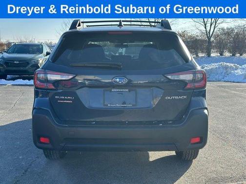 2025 Subaru Outback Premium