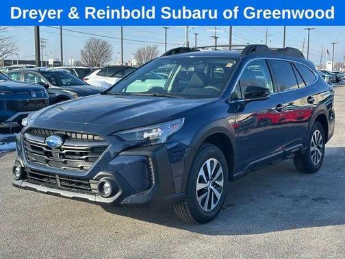 2025 Subaru Outback Premium